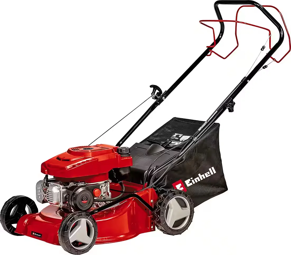 Einhell - Benzinrasenmäher GC-PM 40/2 S
