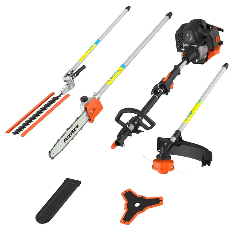 Fuxtec - Benzin-Motorsense FX-MT152 Freischneider Trimmer