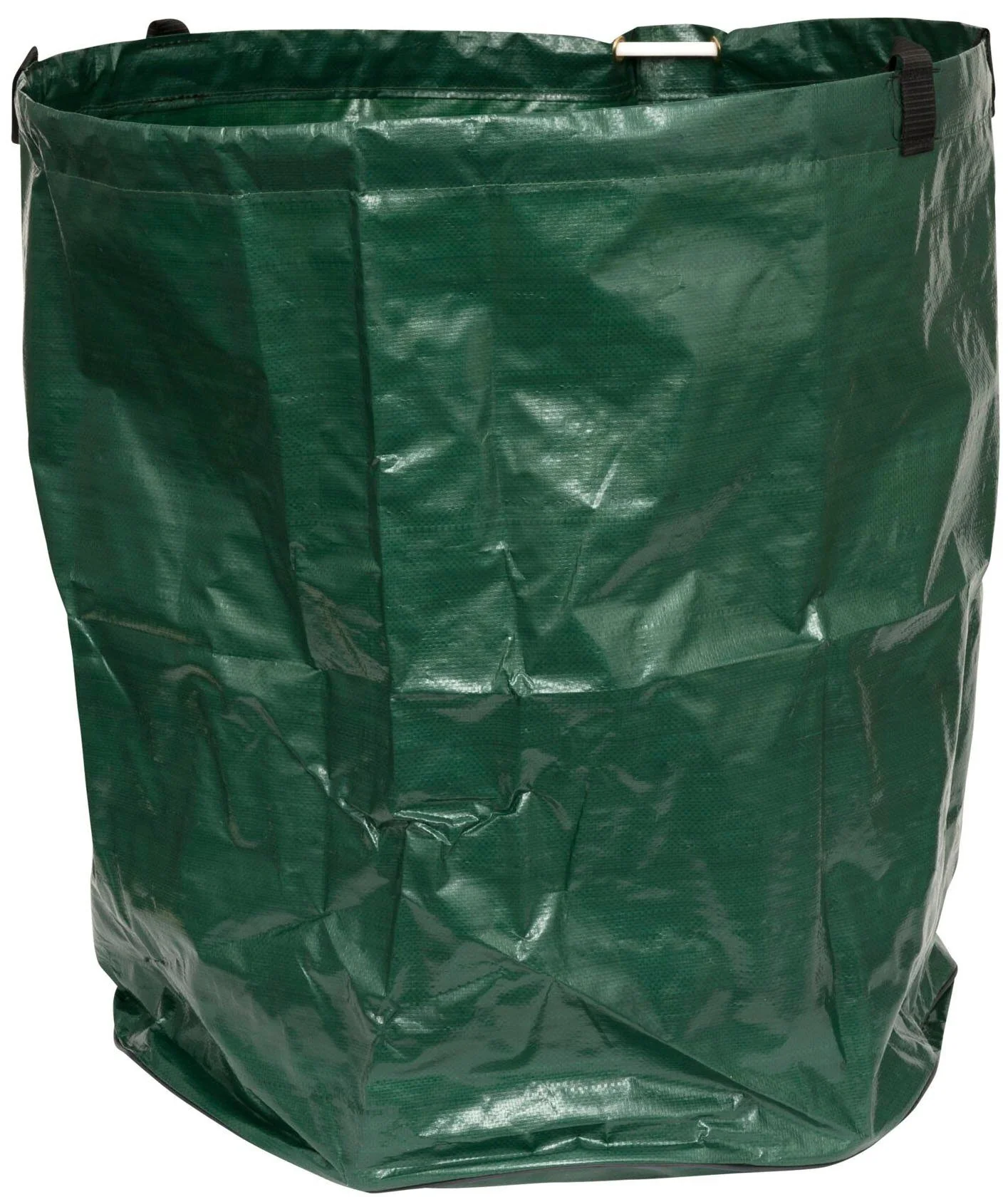 WINDHAGER Gartensack 180 l stabil faltbar Laubsack Gartenabfallsack