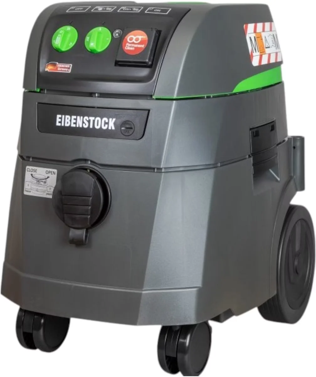 Eibenstock Industriestaubsauger DSS 35 M iP Nass Trockensauger