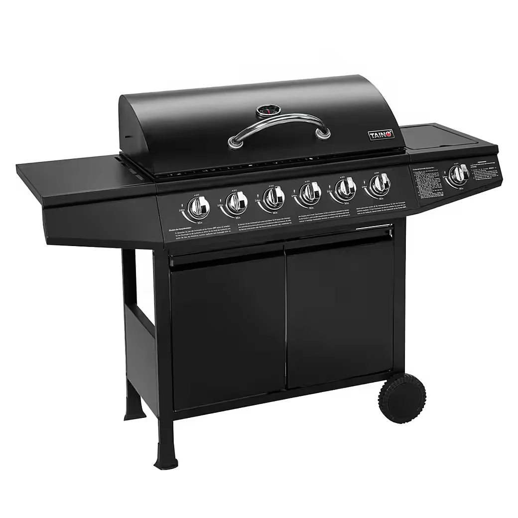 TAINO - Gasgrill BASIC BBQ Outdoor