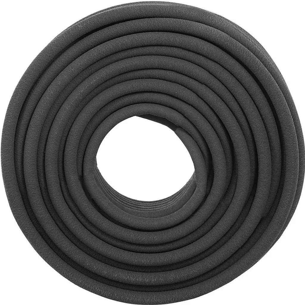 hillvert Tropfschlauch 50 m Gartenbewässerung mit Hahnstück, Tülle