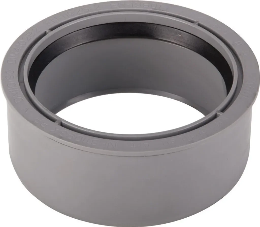 AIRFIT HT Reduzierung DN75 auf DN50 Rohradapter Abwasser