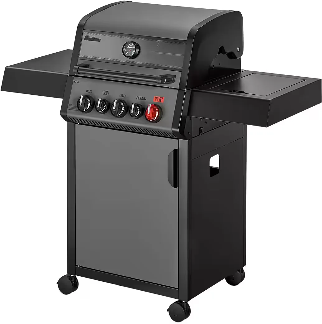 Enders - Gasgrill HYDE 3 SIKR Turbo