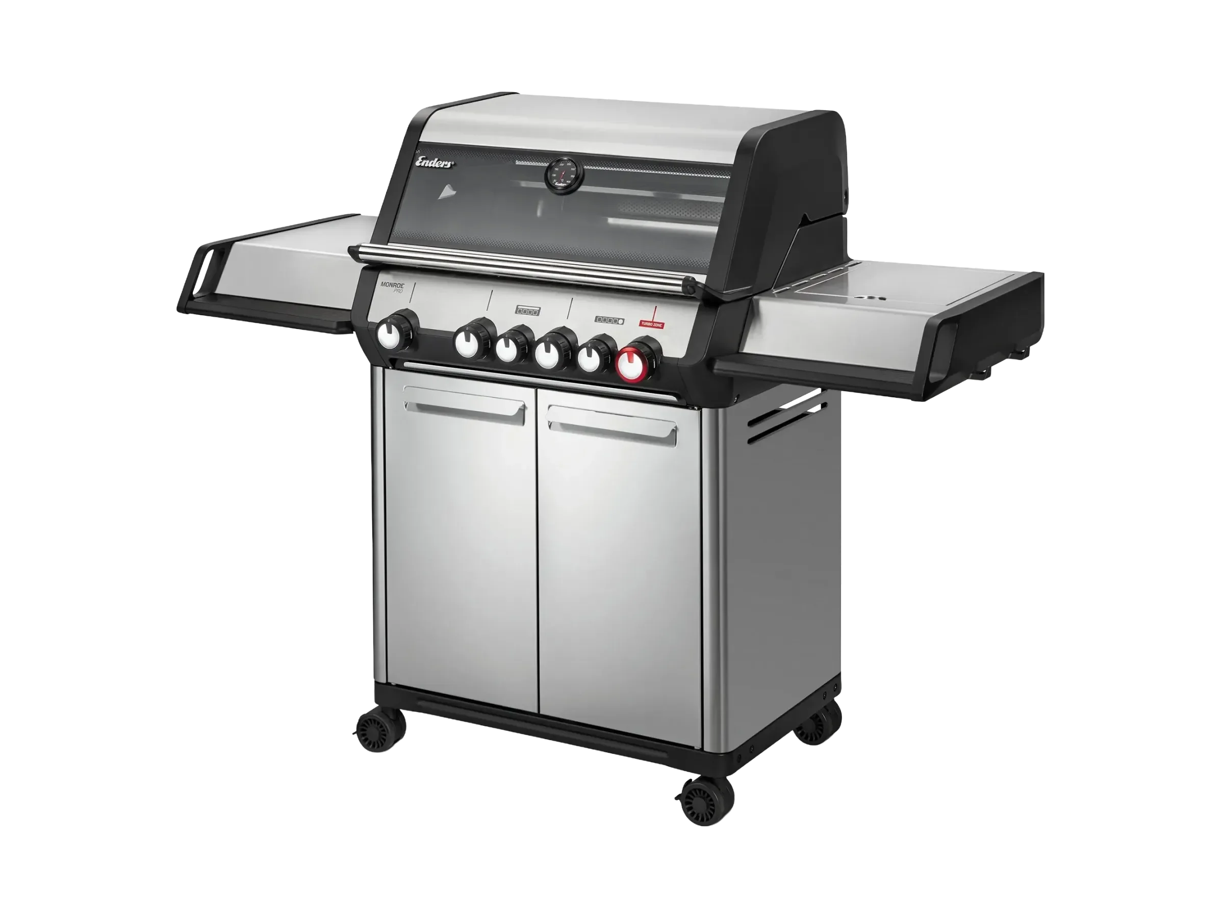 Enders - Gasgrill Monroe Pro 4 SIKR Turbo 4-Brenner
