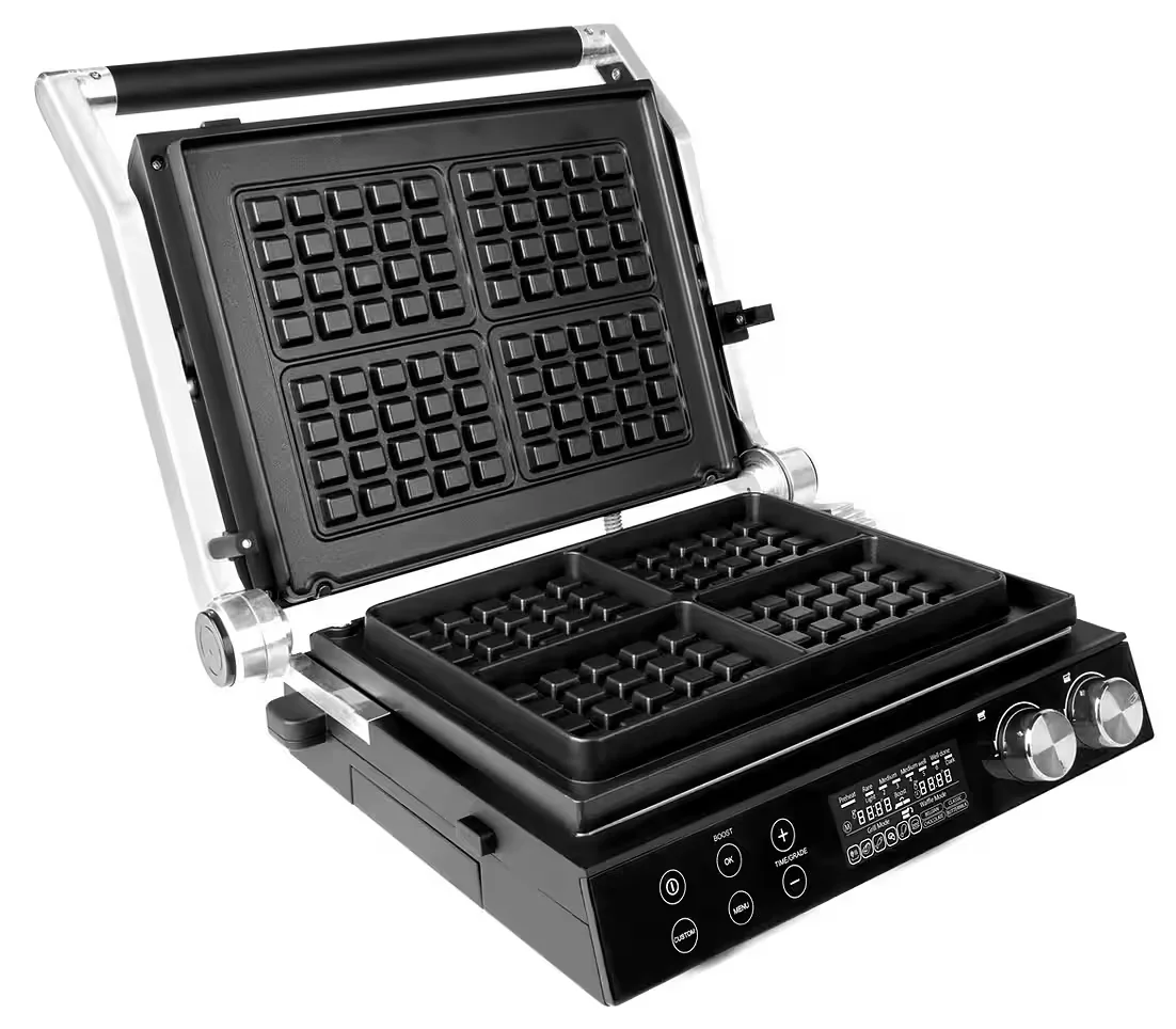 Gourmet - Kontaktgrill Multigrill BBQ Pro Smart