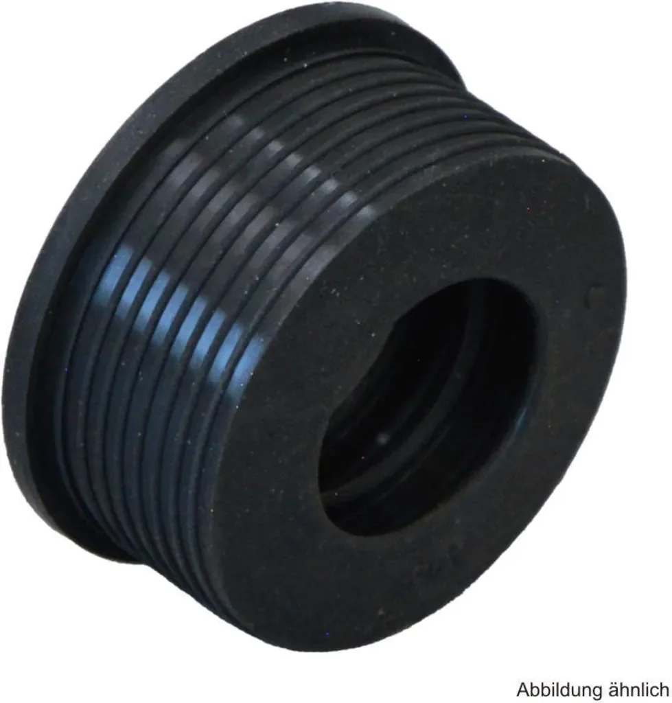 Otto Haas 3146 Gummi-Manschetten SML Gussrohr Winkel DN 50 auf 32