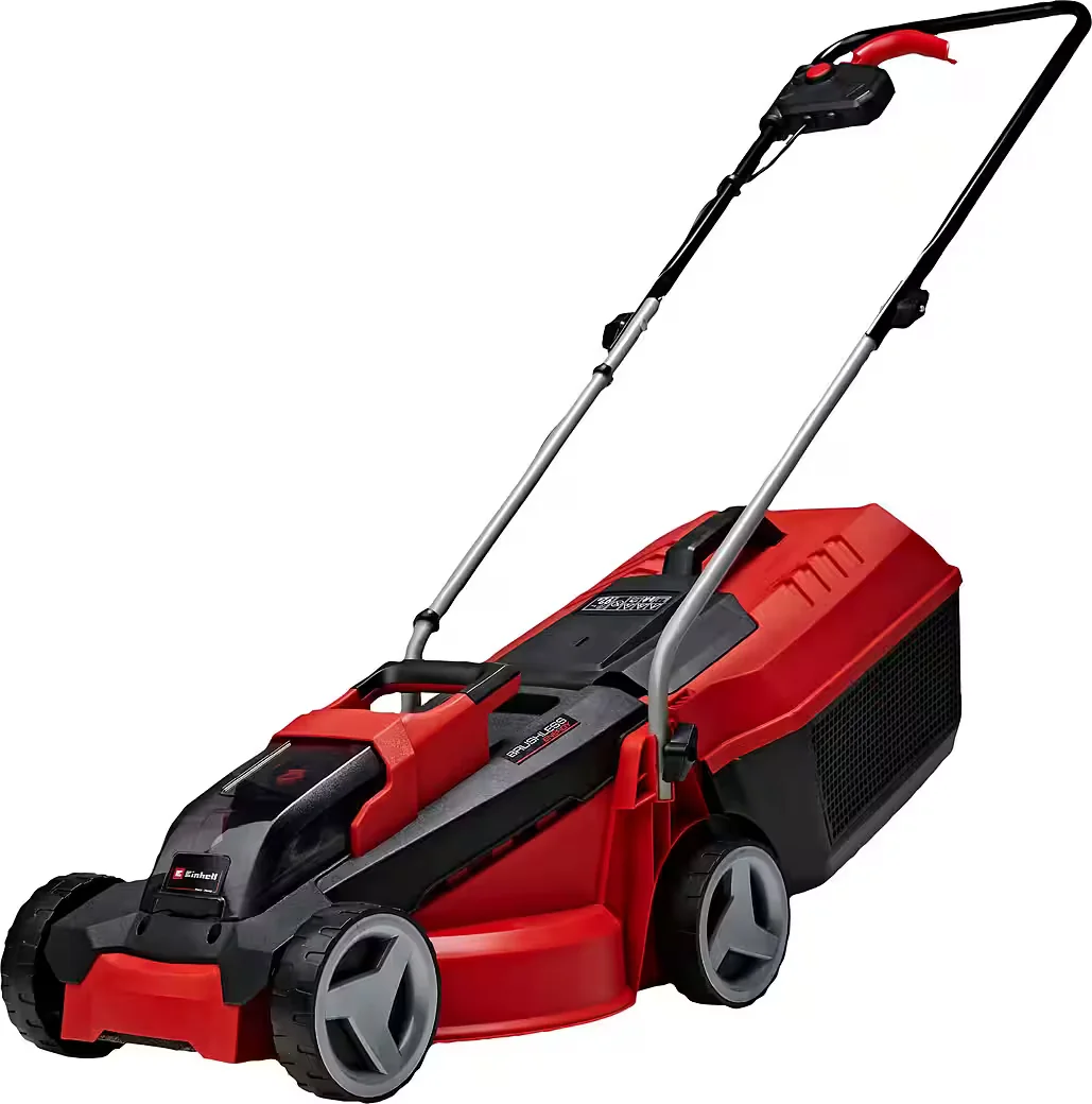 Einhell - Akkurasenmäher GE-CM 18/30 Li kabellos leicht kompakt