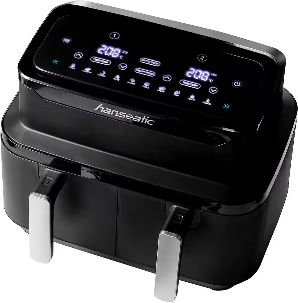 Heißluftfritteuse 2in1 HAF212600D 39156050