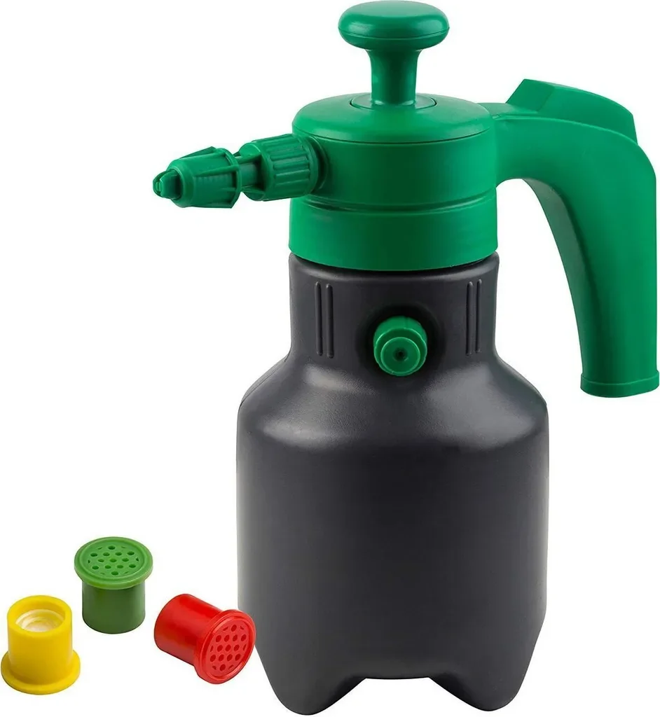 MEISTER Schaumsprüher 1,5 l Drucksprüher für Auto und Reinigung