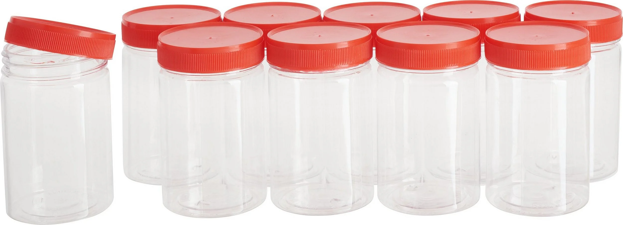 VBS XXL Aufbewahrungsboxen 10er Set Ordnung Stauraum