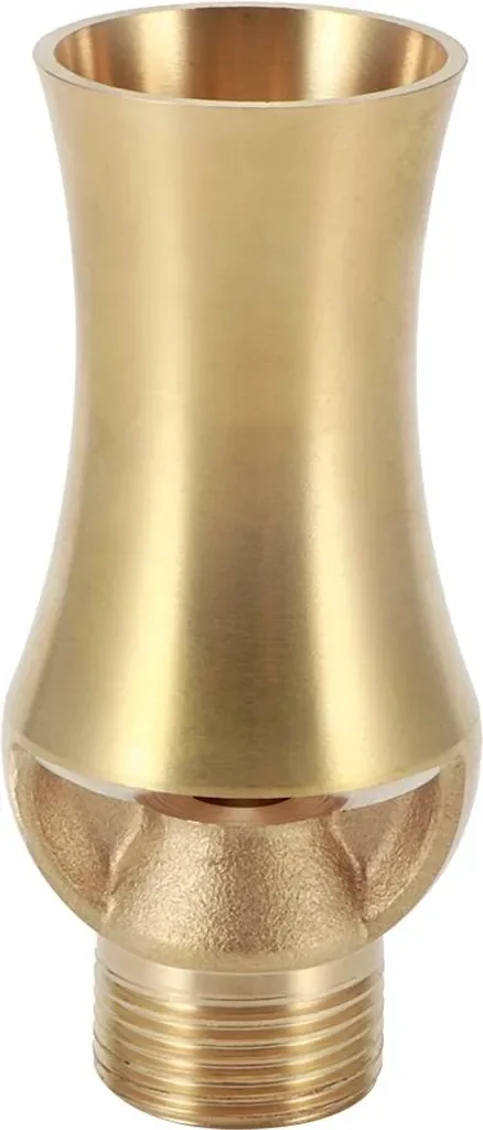 Springbrunnen Sprühkopf G 0,5 IG auf G 0,75 AG Pool Garten