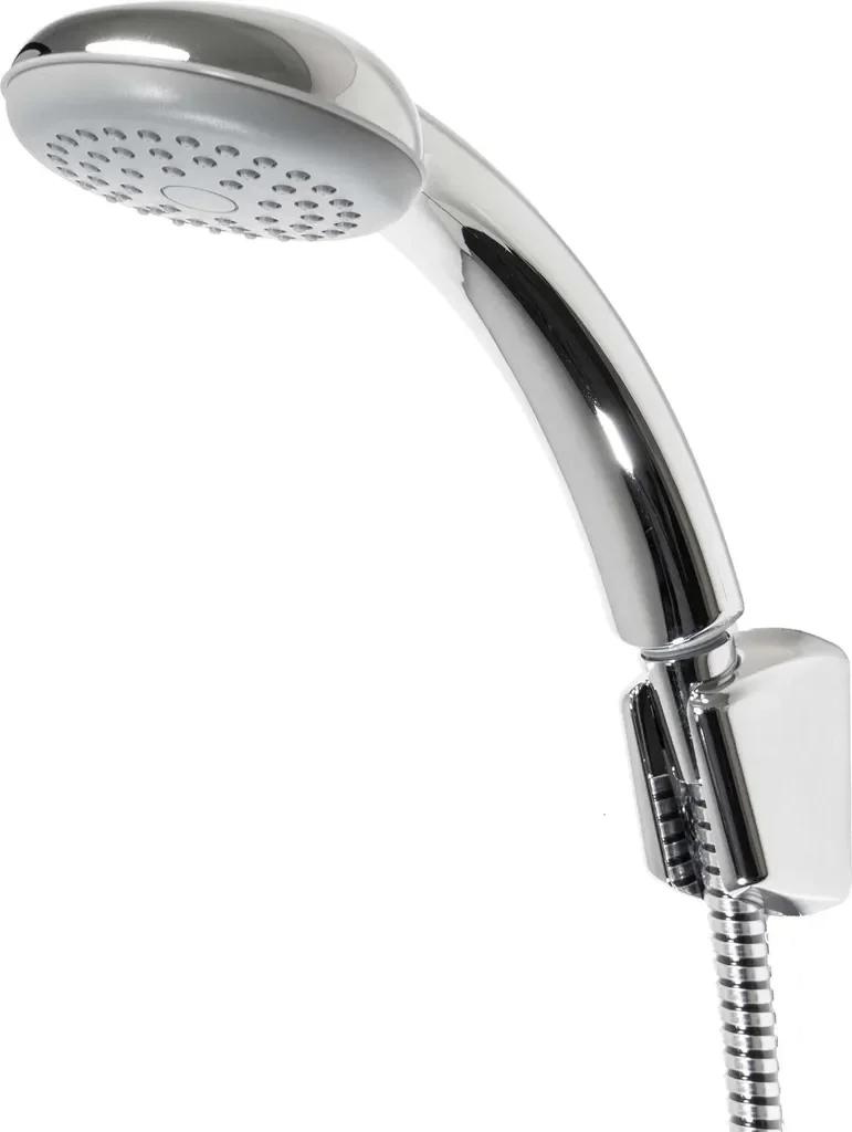 tecuro Wannenset ew-easy-90 Handbrause 150 cm Schlauch Wandhalter