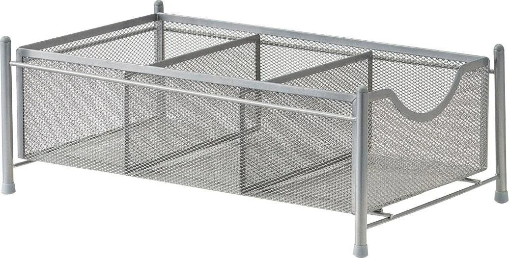 ZELLER PRESENT Allzweckkorb Organizer für Küche und Büro