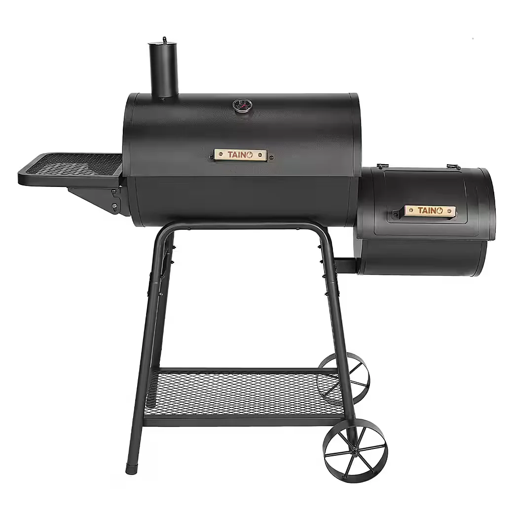 Kamayo - Smoker Räucherofen BBQ Grill für langsames Garen