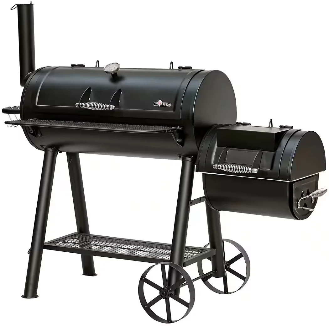 Buffalo - Smoker Räuchergrill BBQ