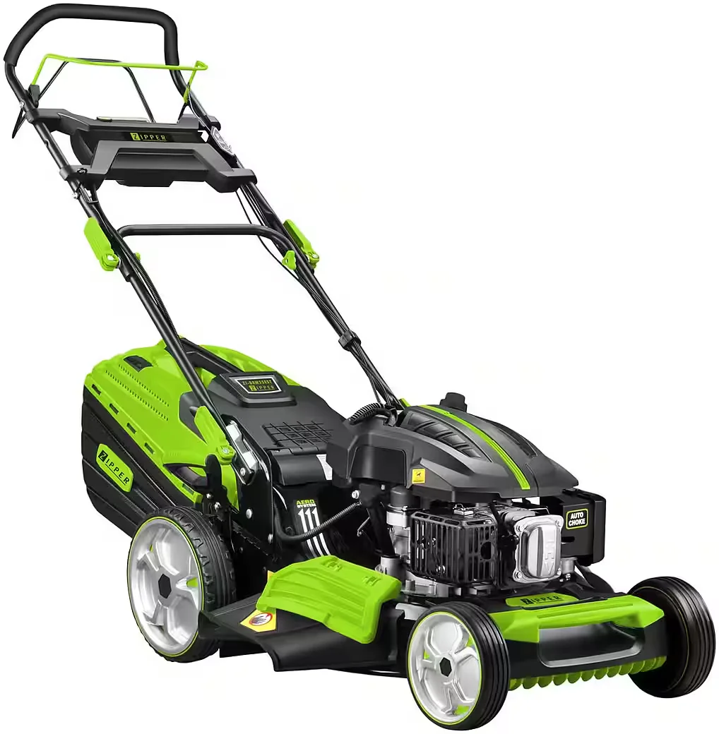 Benzinrasenmäher ZI-BRM52EST 52 cm Elektrostart Radantrieb
