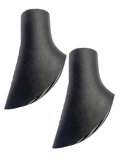 EXEL Asphalt Gummipads für Nordic Walking Stöcke rutschfest