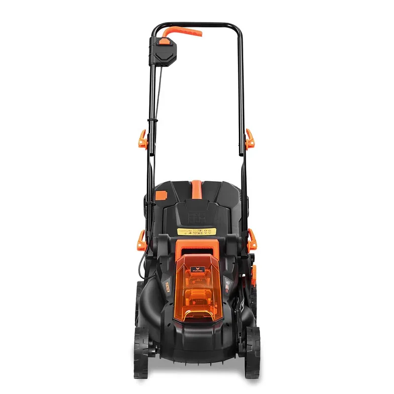 FUXTEC - Akkurasenmäher kabellos FX-E1RM20-SET Set