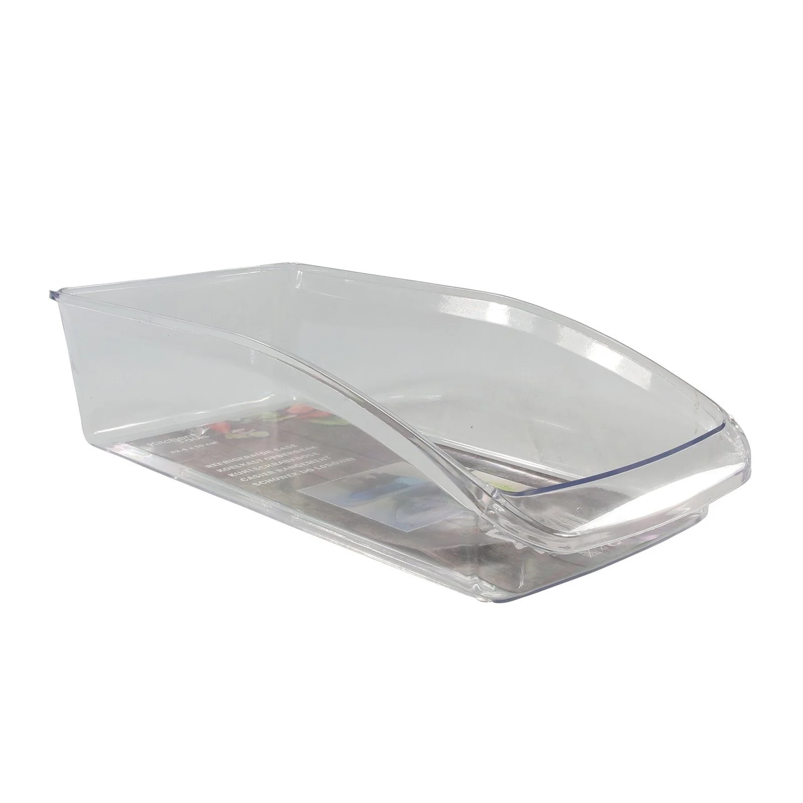 NEUETISCHKULTUR Frischhaltedose rechteckig Kühlschrank luftdicht