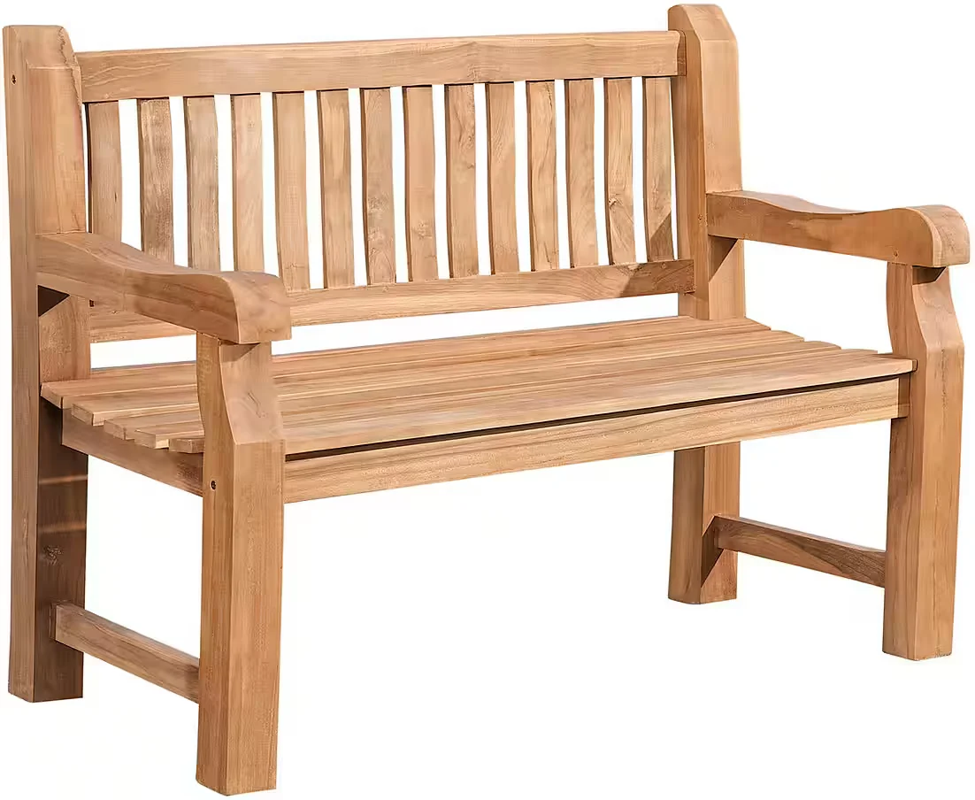 Jackson - Gartenbank Teakbank aus Teakholz Jackson V2