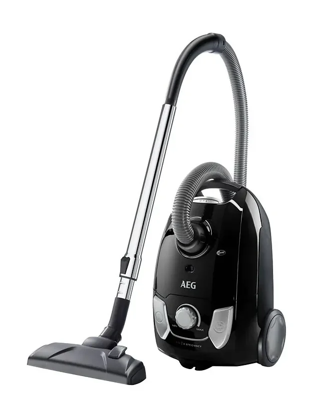 AEG Bodenstaubsauger VX4 1 EB mit Beutel