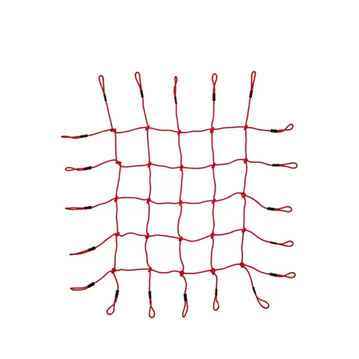 LEGLER small foot 6995 Kletternetz aus Kunststoffseilen 200 kg Outdoor