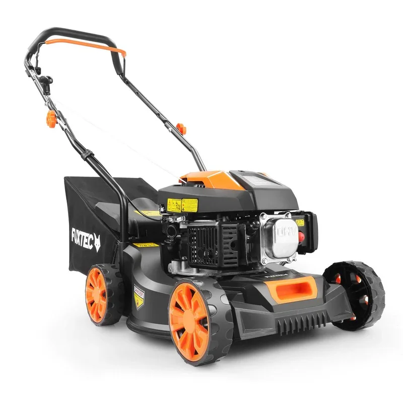 FUXTEC - Benzinrasenmäher FX-RM4180