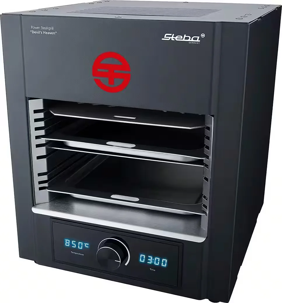 PS - Tischgrill M2000
