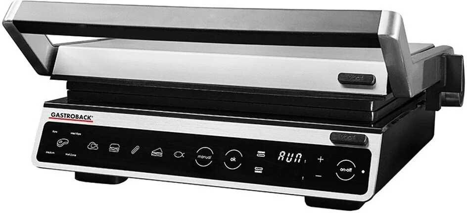Design BBQ - Kontaktgrill Advanced Smart 42542