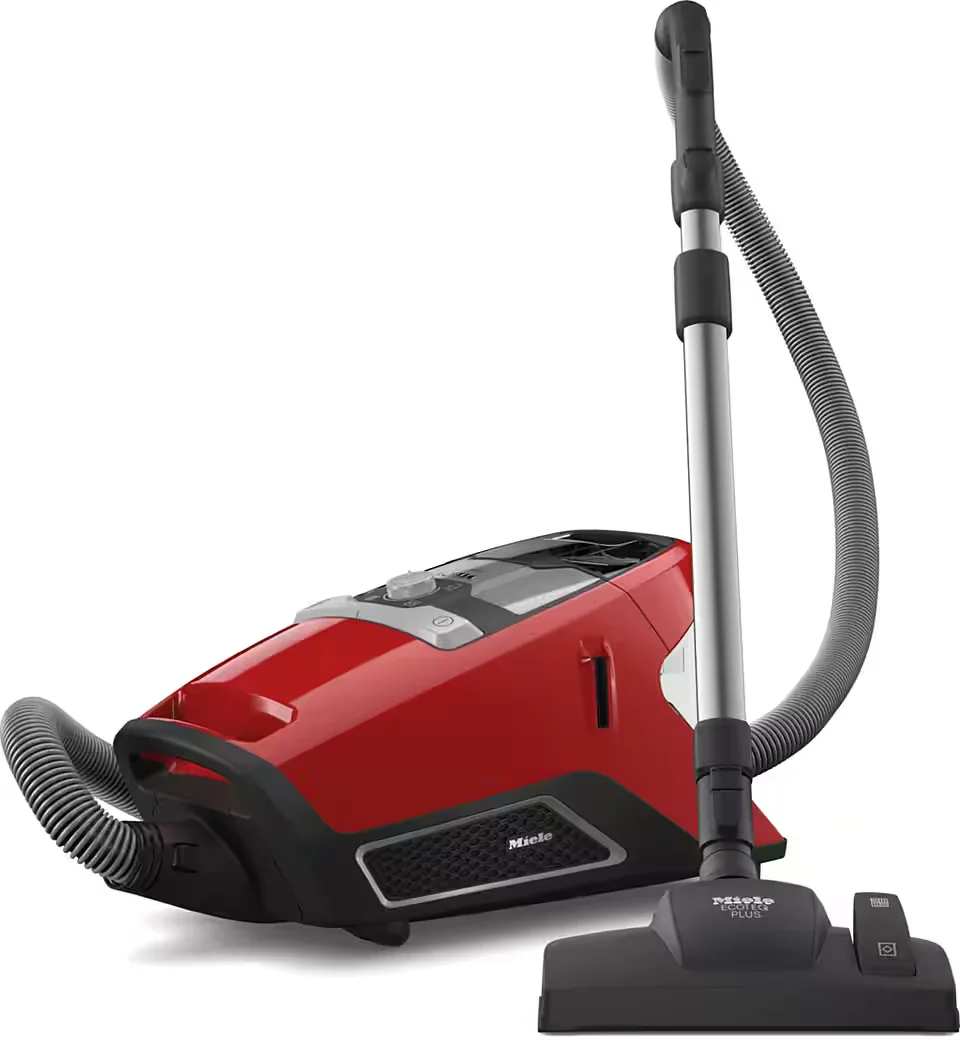 Bodenstaubsauger Blizzard CX1 Red beutellos